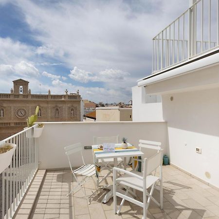 Wepuglia - Vista Cattedrale Hotel Monopoli Bagian luar foto