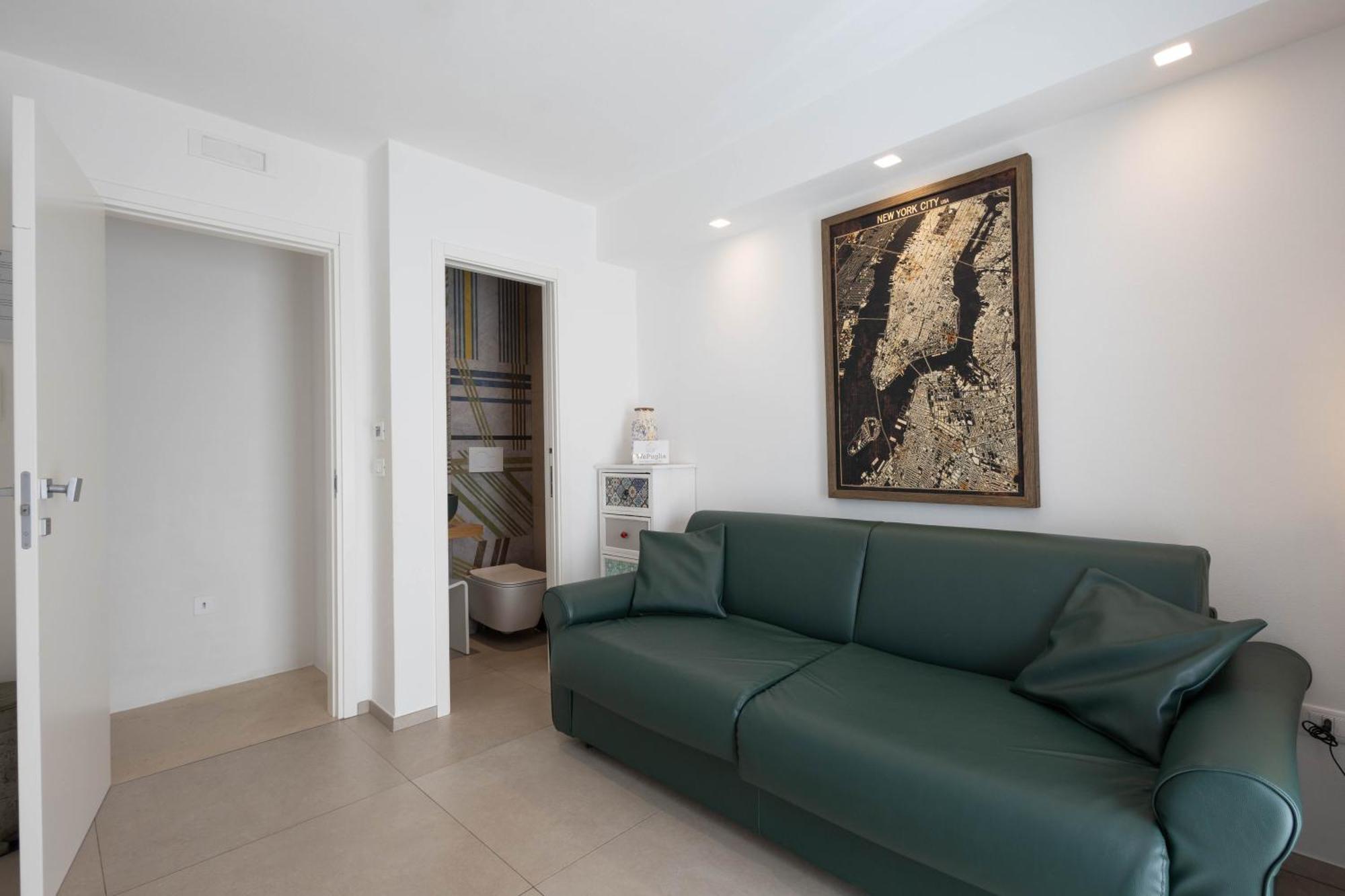 Wepuglia - Vista Cattedrale Hotel Monopoli Bagian luar foto