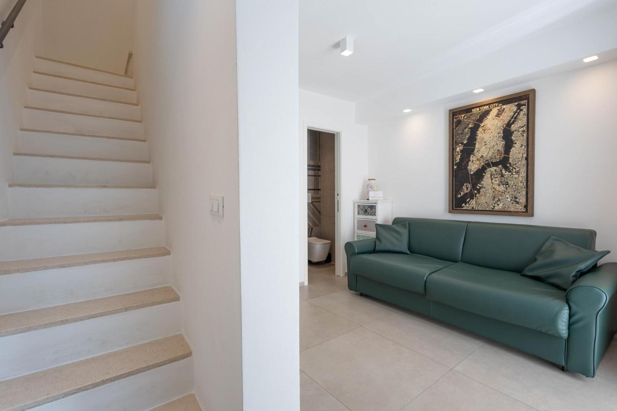 Wepuglia - Vista Cattedrale Hotel Monopoli Bagian luar foto